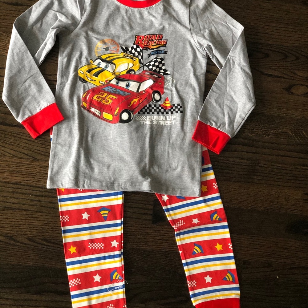 Boys pajama set